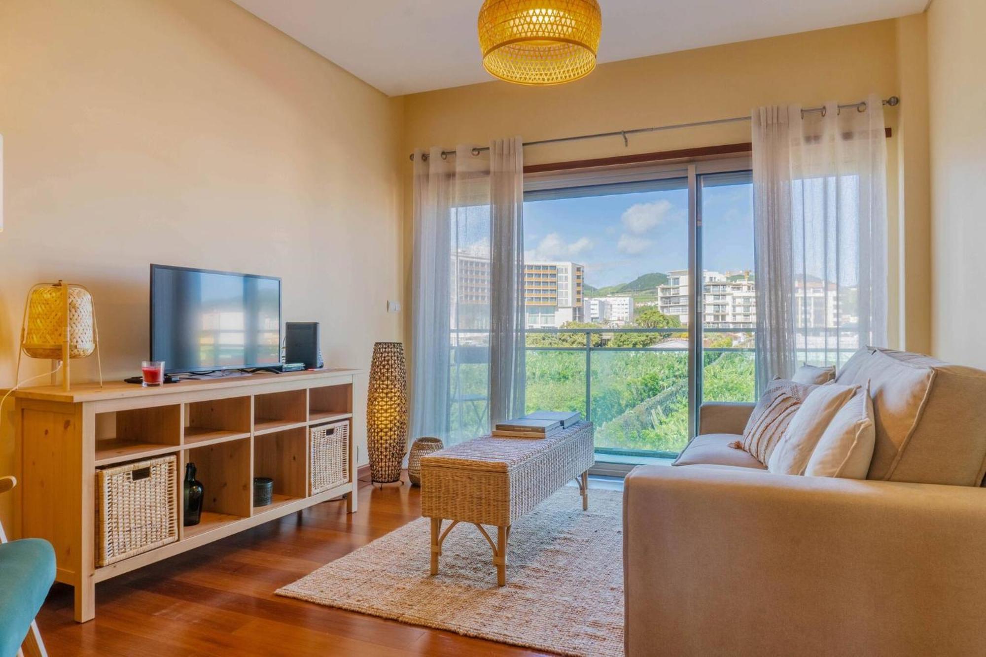 Ferienwohnung Acor Ponta Delgada Exterior foto
